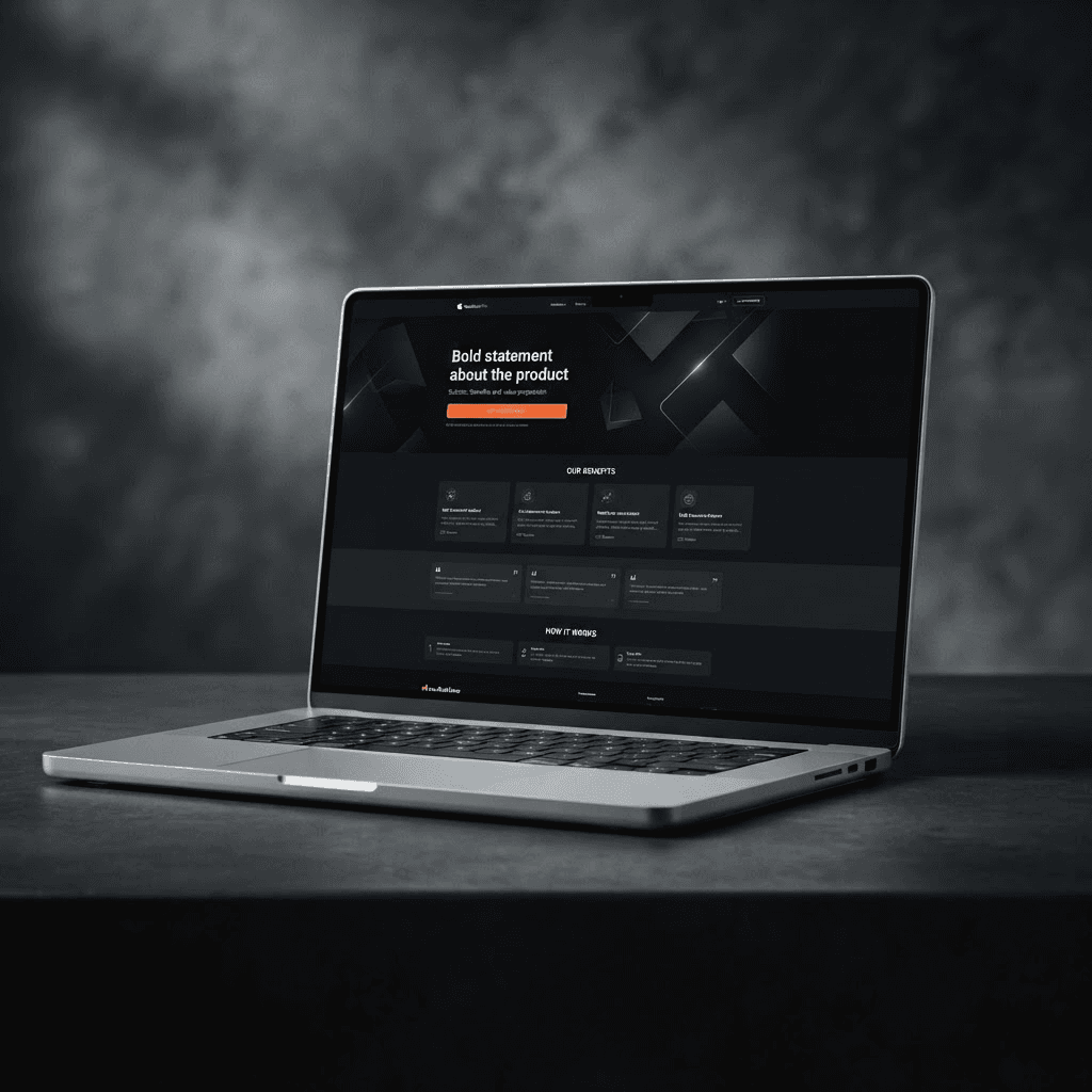 Landing Page (Лендинг)
